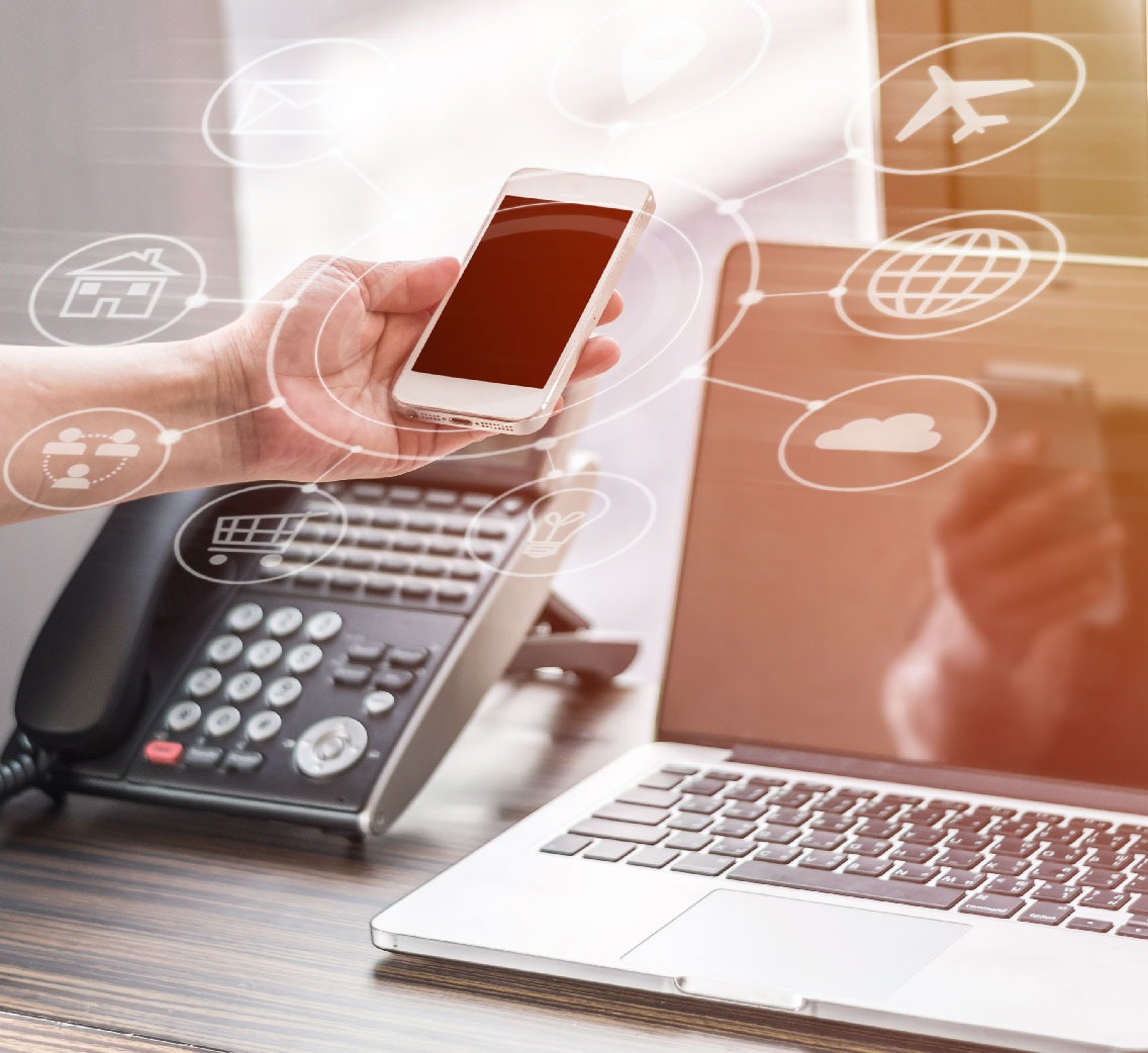 Secured Voip Applications Resolute Connect